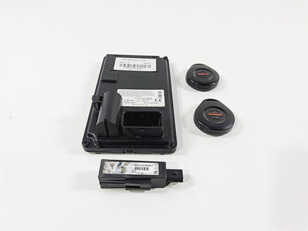 2014 Harley Touring FLHTK Electra Glide Bcm Control Modul & Fob X-Axis 6994-12A-Mototech271