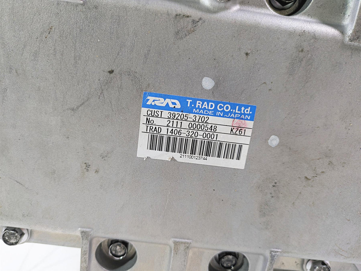 2018 Kawasaki Ultra 310 X Heat Exchanger Intercooler Assembly 39205-3702 {{ shop.shopifyCountryName }} - Mototech271