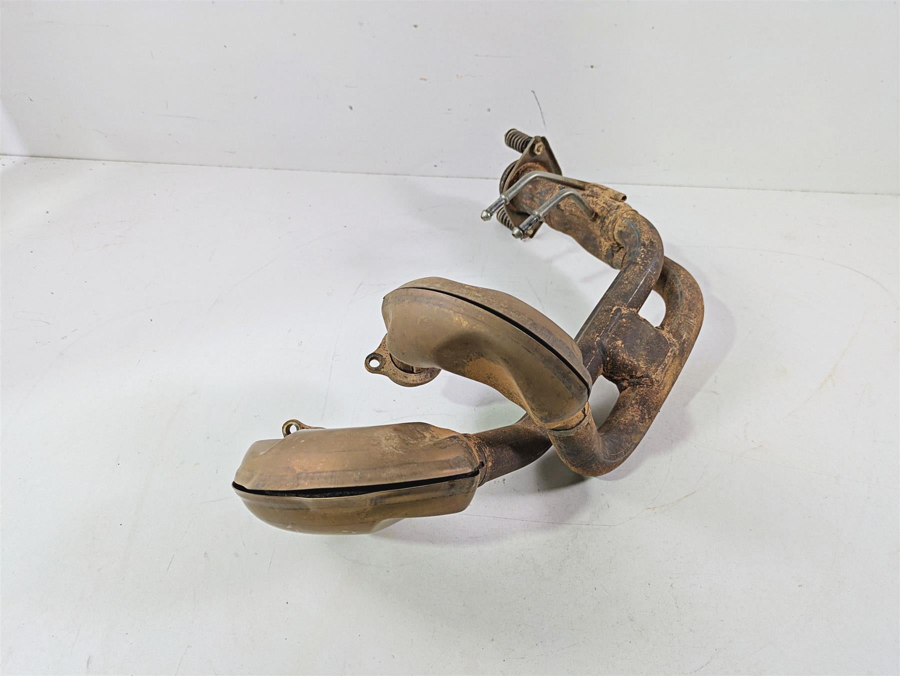 2023 Honda Talon SXS1000 S2R Stock Exhaust Pipe Header Manifold 18320-HL6-A00 {{ shop.shopifyCountryName }} - Mototech271