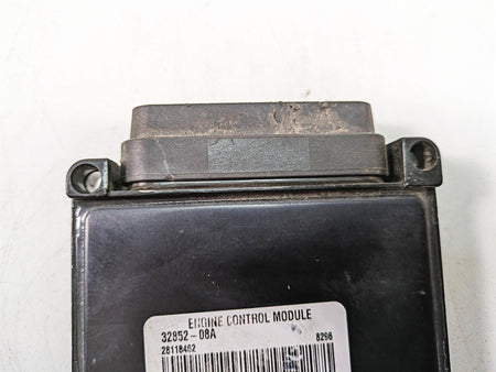 2009 Harley FXDF Dyna Fat Bob Cdi Ecu Ecm Engine Control Module 32852-08A {{ shop.shopifyCountryName }} - Mototech271