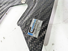 Load image into Gallery viewer, 2017 BMW S1000RR K46 Ilmberger Carbon Fiber Swingarm Cover Set SCA.073.S1RAR.K | Mototech271
