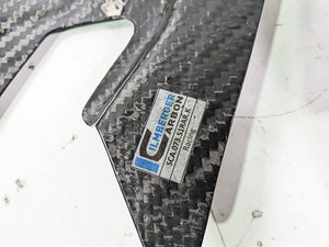 2017 BMW S1000RR K46 Ilmberger Carbon Fiber Swingarm Cover Set SCA.073.S1RAR.K | Mototech271