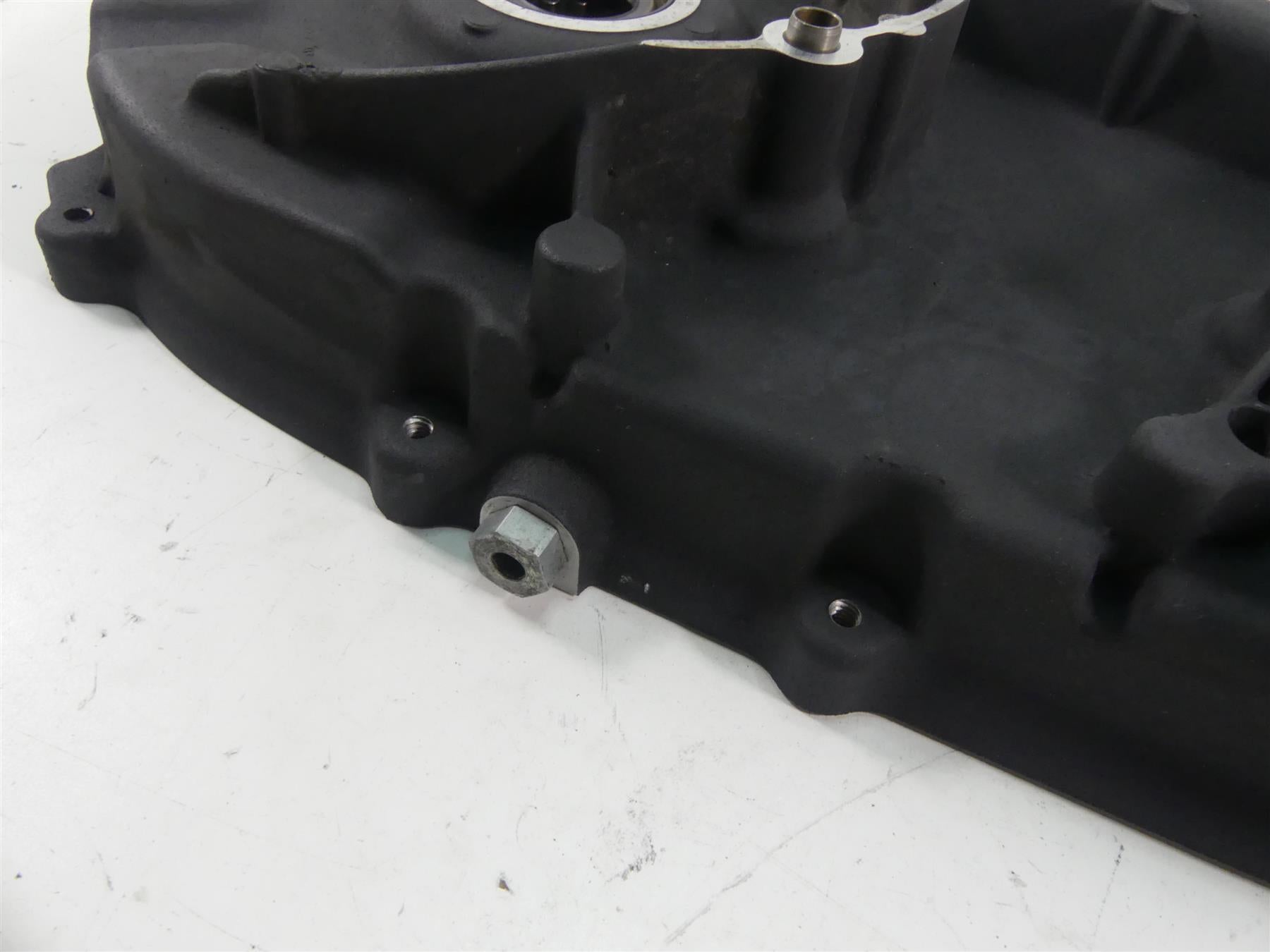 2012 Harley Touring FLHTK Electra Glide Inner Primary Drive Cover 60677-07A {{ shop.shopifyCountryName }} - Mototech271