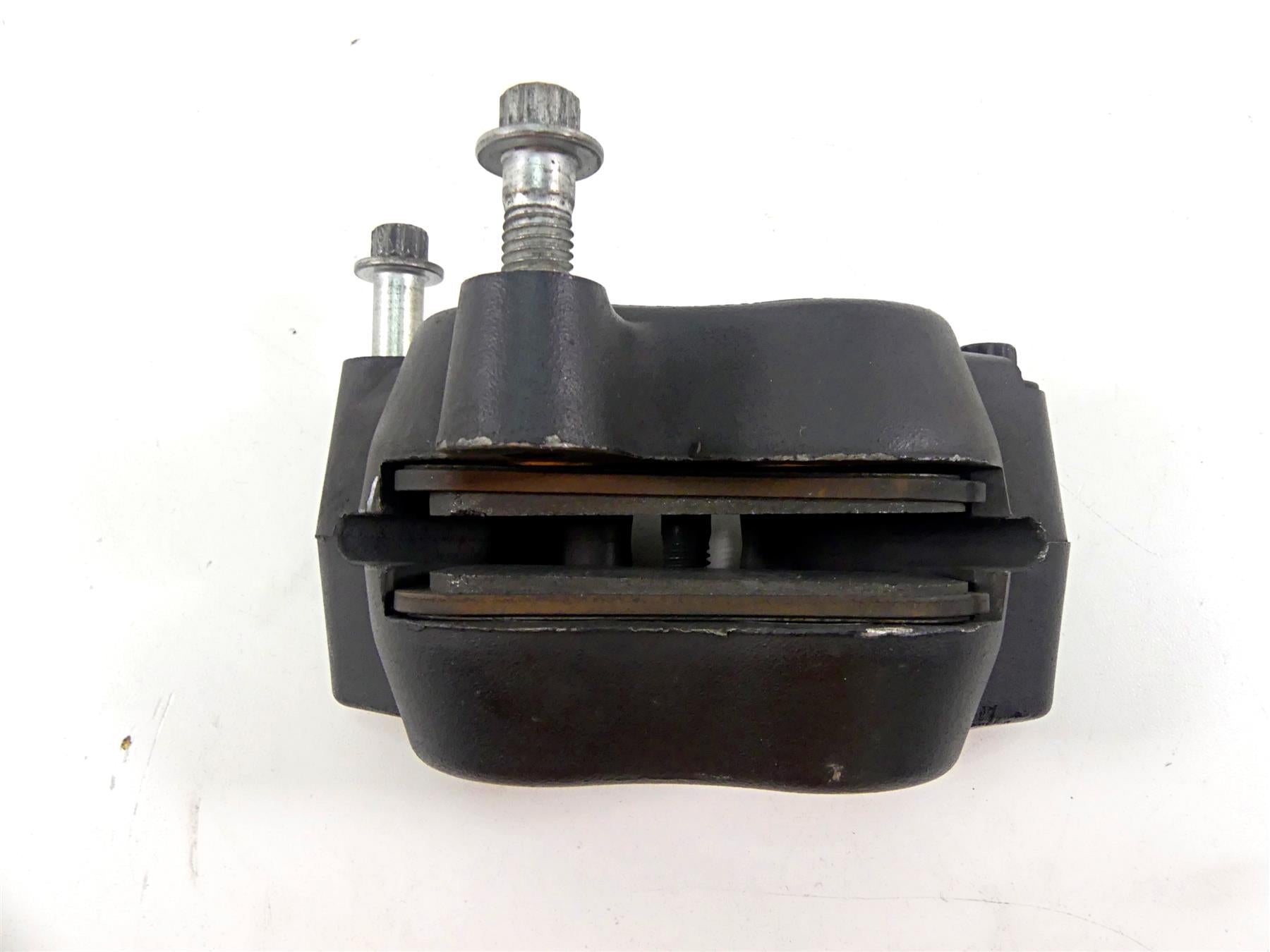 2014 Harley Dyna FXDB Street Bob Front Brake Caliper 41300001 {{ shop.shopifyCountryName }} - Mototech271