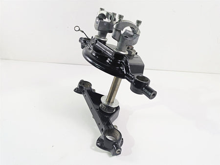 2001 Harley Touring FLHX Street Glide Upper Lower Triple Tree Riser Set 45446-87 {{ shop.shopifyCountryName }} - Mototech271