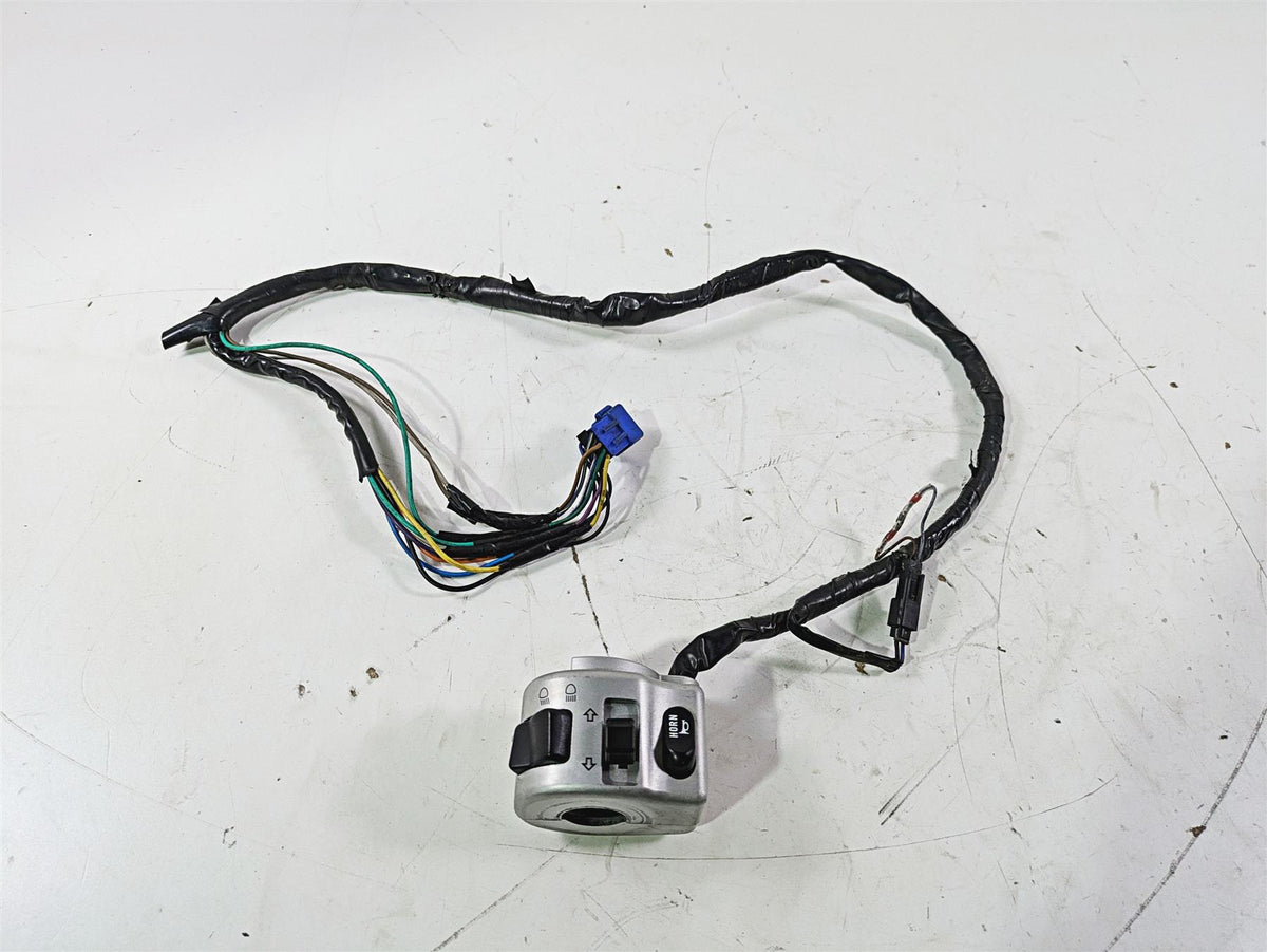 2004 Victory Kingpin Left Hand Turn Signal Control Switch - For Parts 4010775 {{ shop.shopifyCountryName }} - Mototech271