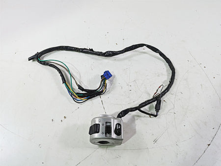 2004 Victory Kingpin Left Hand Turn Signal Control Switch - For Parts 4010775 {{ shop.shopifyCountryName }} - Mototech271