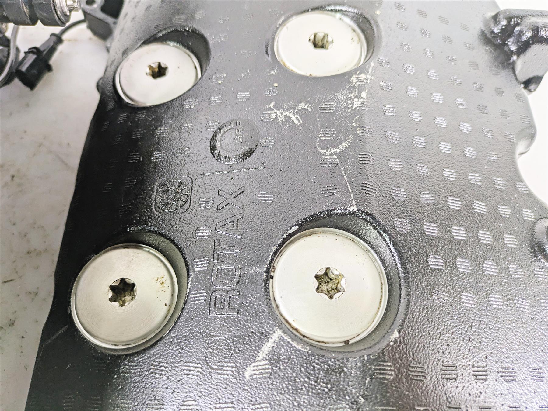 2024 Sea-Doo GTX 230 Engine Crank Motor Case Jug Set 420893514 {{ shop.shopifyCountryName }} - Mototech271