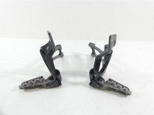 2019 Ducati Multistrada 1260 S Pikes Peak Rear Passenger Footpeg Set 82412631AB | Mototech271
