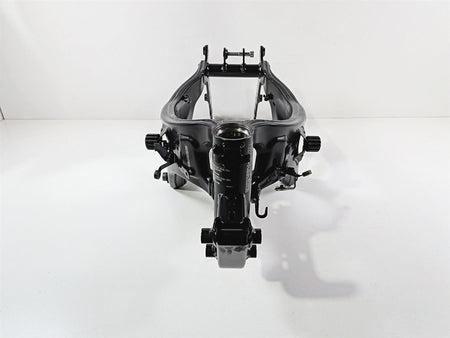 2023 BMW F850GS K81 Straight Main Frame Chassis With Clean Alaska Title 46511600243 {{ shop.shopifyCountryName }} - Mototech271