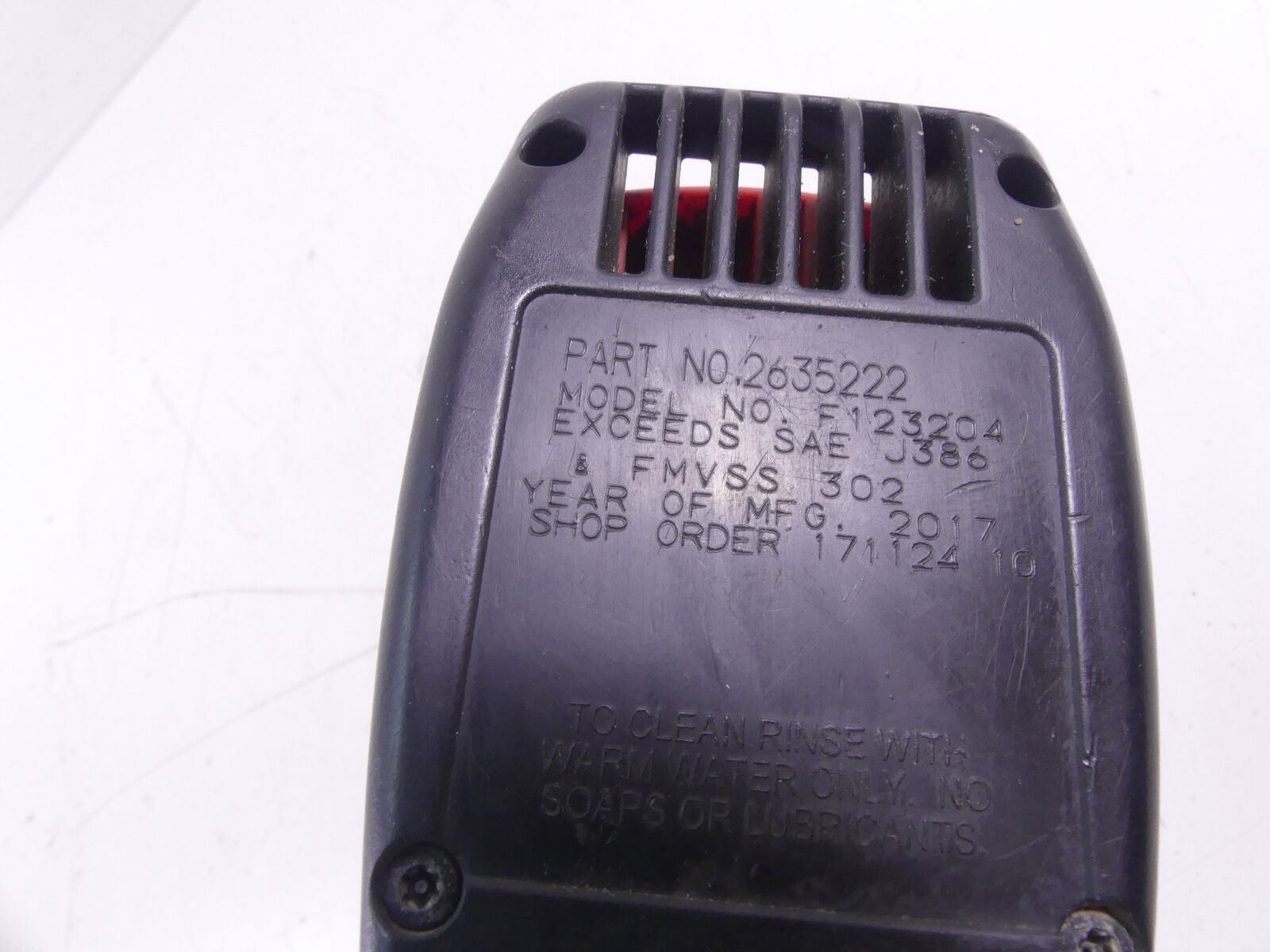2018 Polaris RZR1000 EPS XP HL Passanger Seat Buckle 2635222 {{ shop.shopifyCountryName }} - Mototech271