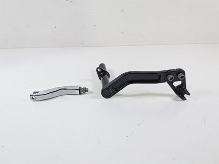 1998 Harley Dyna FXDL Low Rider Passenger Footpeg Mounts & Mounting Bar 52740-94 {{ shop.shopifyCountryName }} - Mototech271