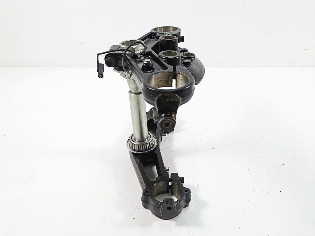 2019 Harley Touring FLHX Street Glide Upper Lower Triple Tree Set 45900091A {{ shop.shopifyCountryName }} - Mototech271