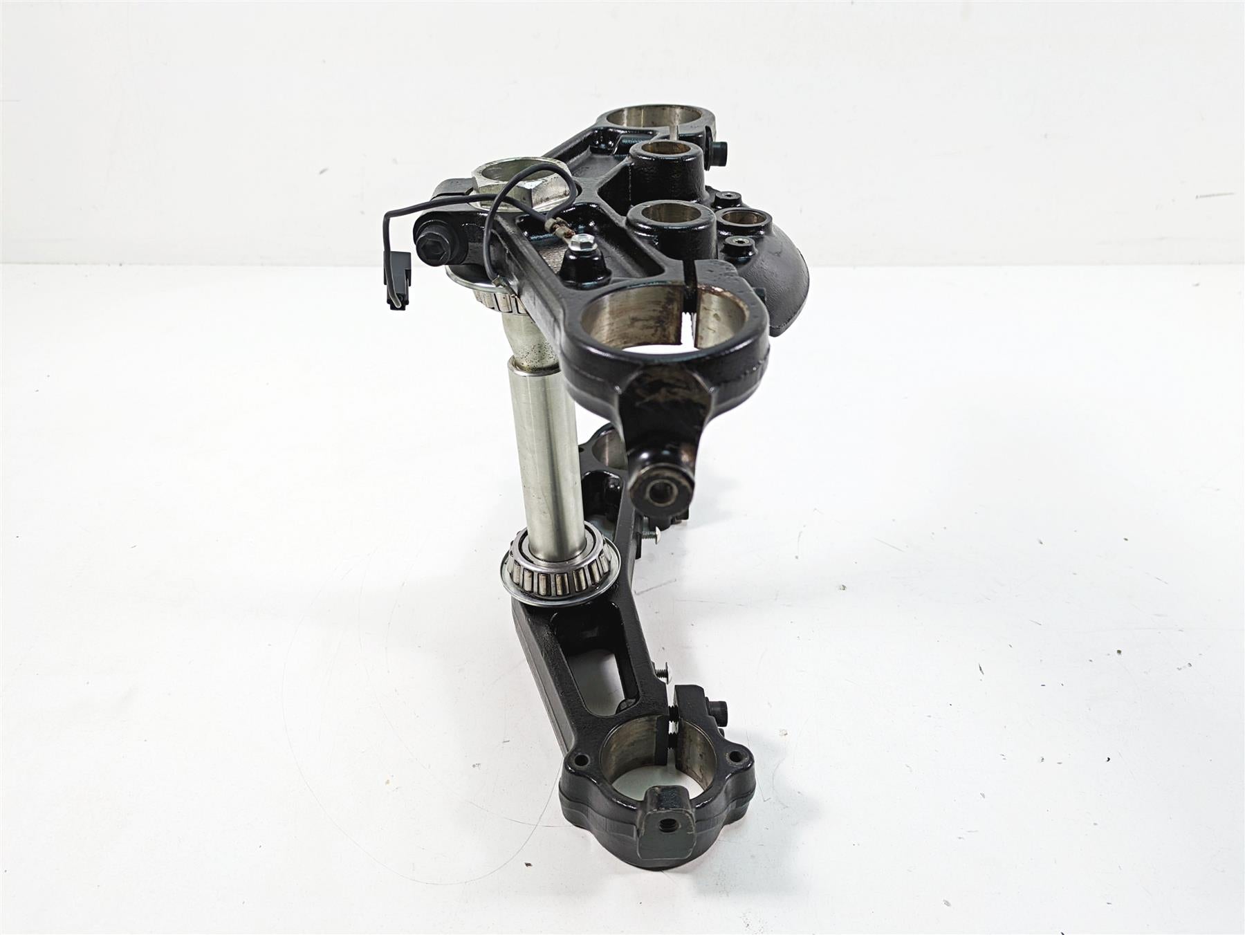 2019 Harley Touring FLHX Street Glide Upper Lower Triple Tree Set 45900091A {{ shop.shopifyCountryName }} - Mototech271