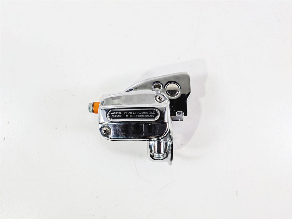 2011 Harley Touring FLHTCU CVO Electra Glide Brake Master Cylinder 42102-08D-Mototech271