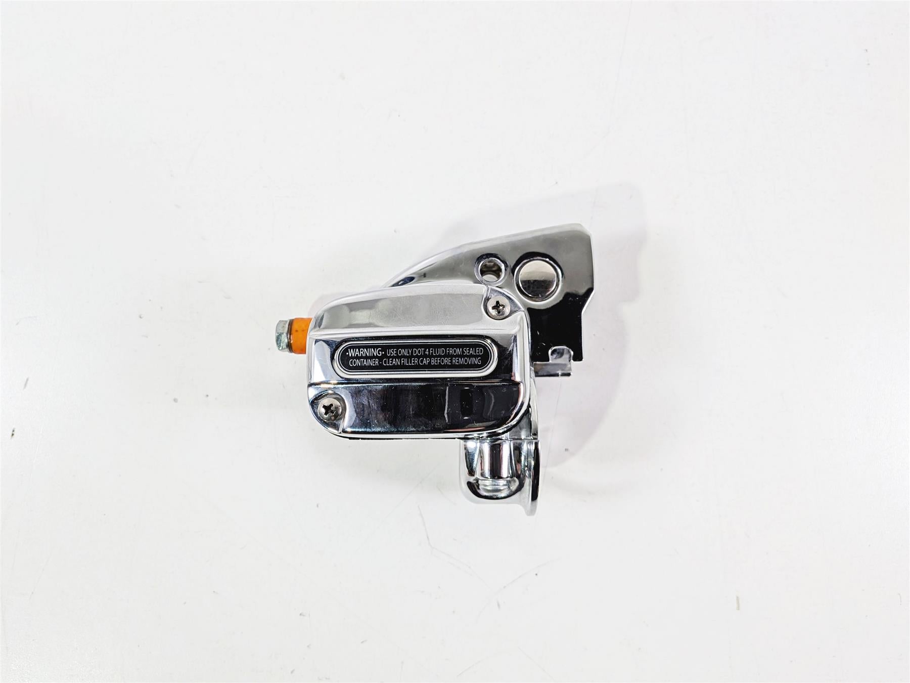 2011 Harley Touring FLHTCU CVO Electra Glide Brake Master Cylinder 42102-08D-Mototech271