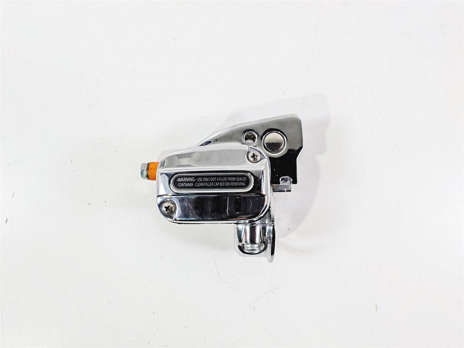 2011 Harley Touring FLHTCU CVO Electra Glide Brake Master Cylinder 42102-08D-Mototech271