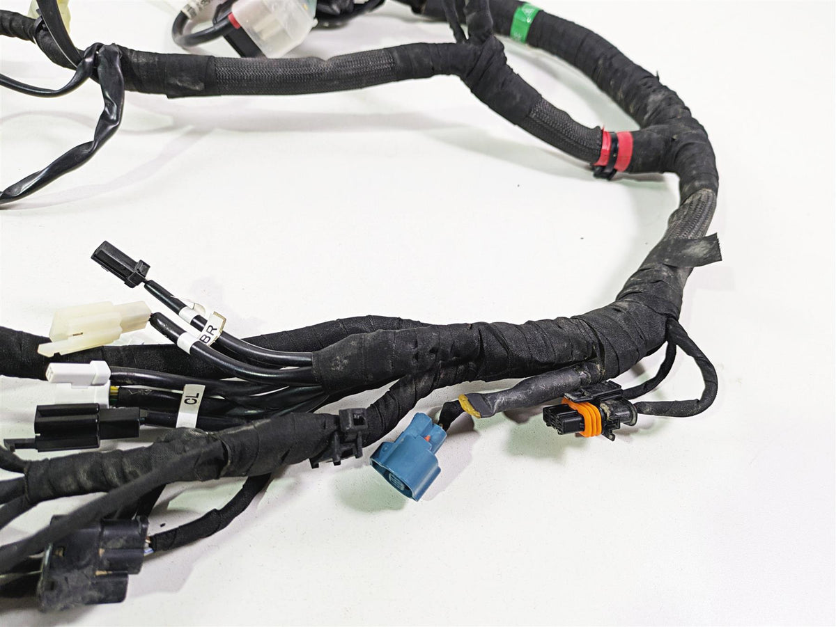 2018 Ducati Scrambler Desert Sled 800 Main Wiring Harness Loom -No Cut 5101C582A {{ shop.shopifyCountryName }} - Mototech271