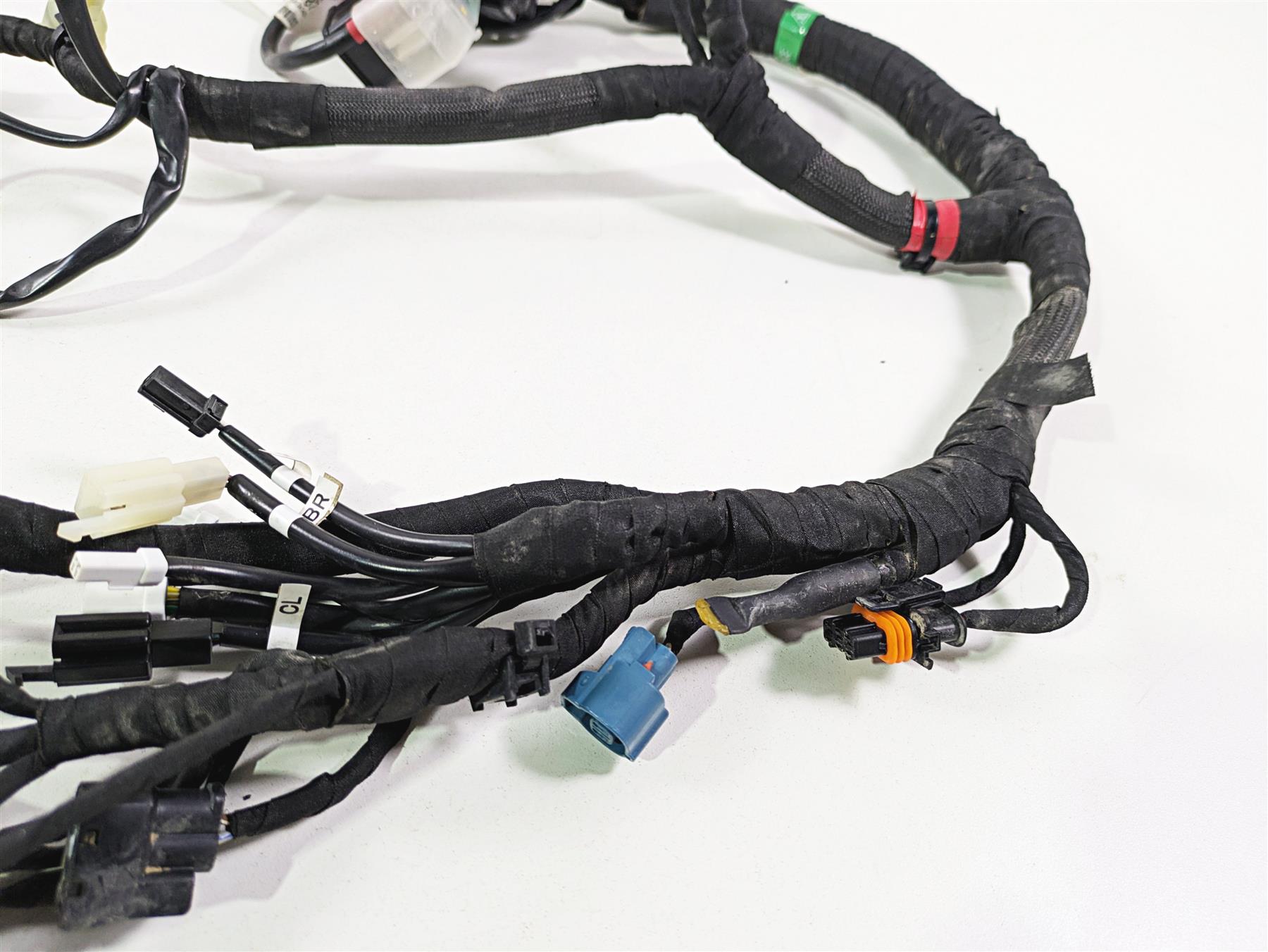 2018 Ducati Scrambler Desert Sled 800 Main Wiring Harness Loom -No Cut 5101C582A {{ shop.shopifyCountryName }} - Mototech271