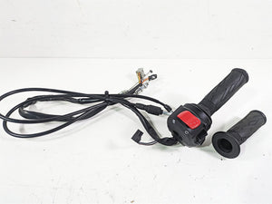 2018 Suzuki GSX1300 R Hayabusa Right Hand Throttle Control Switch 37200-15H10