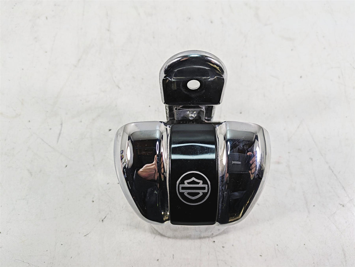 2020 Harley Touring FLHX Street Glide Horn + Chrome Cover 69060-90H 61300523A {{ shop.shopifyCountryName }} - Mototech271