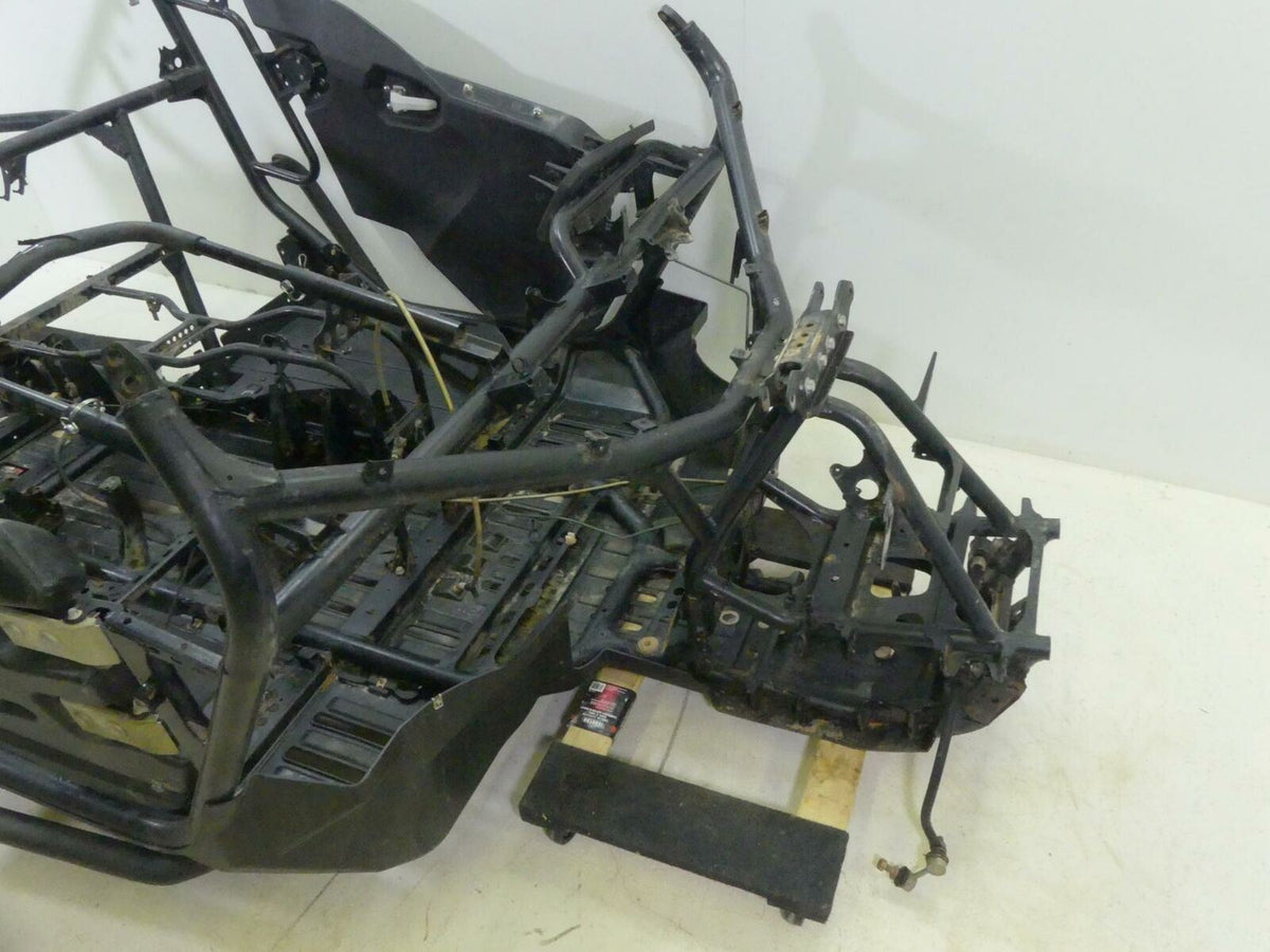 2016 Yamaha YXZ1000 R EPS Straight Main Frame Cln Clr 2HC-F1110-00-00 {{ shop.shopifyCountryName }} - Mototech271