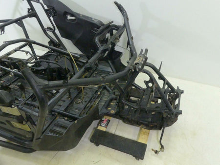 2016 Yamaha YXZ1000 R EPS Straight Main Frame Cln Clr 2HC-F1110-00-00 {{ shop.shopifyCountryName }} - Mototech271