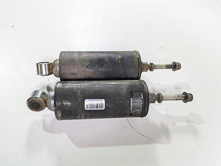 2008 Harley FLSTSB Cross Bones Showa Rear Suspension Shocks 54549-04 {{ shop.shopifyCountryName }} - Mototech271