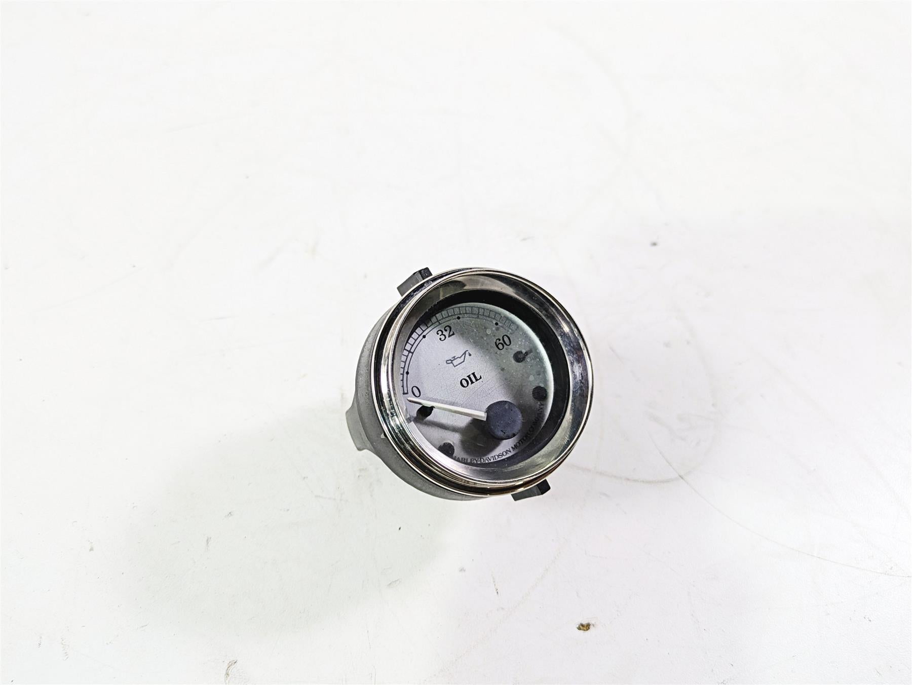 2010 Harley Touring FLHX Street Glide Oil Pressure Gauge 75165-01A {{ shop.shopifyCountryName }} - Mototech271