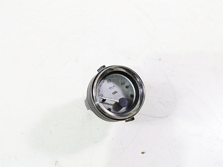 2010 Harley Touring FLHX Street Glide Oil Pressure Gauge 75165-01A {{ shop.shopifyCountryName }} - Mototech271