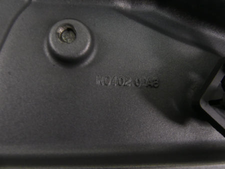 2007 Buell XB12 SS Lightning Right Left Footpeg Mount Set N0402.02A8YBP {{ shop.shopifyCountryName }} - Mototech271