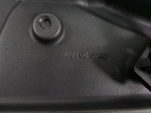 2007 Buell XB12 SS Lightning Right Left Footpeg Mount Set N0402.02A8YBP