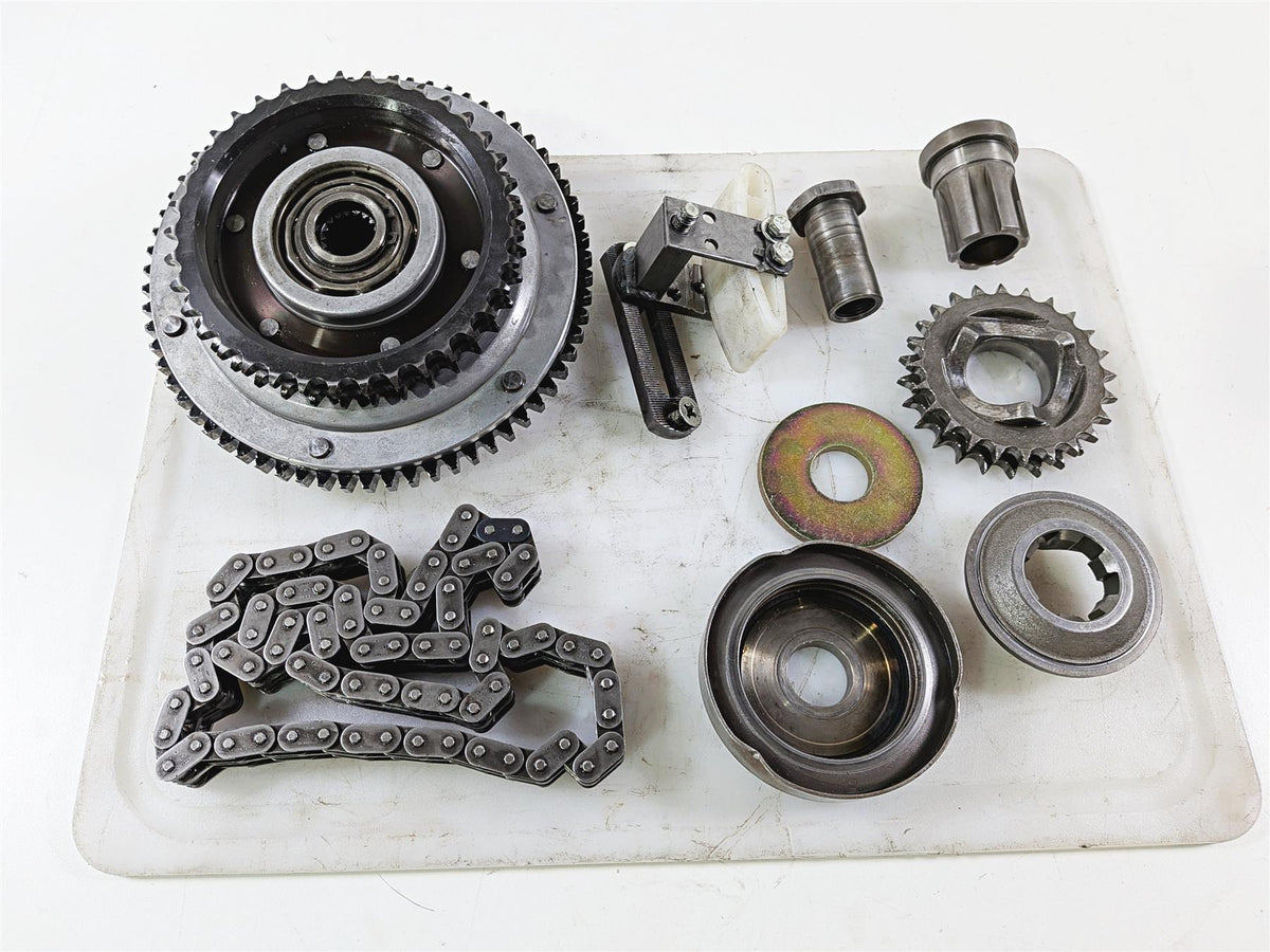 1993 Harley Touring FLHTCU Electra Glide Primary Drive Clutch Kit -Read 37707-90 {{ shop.shopifyCountryName }} - Mototech271