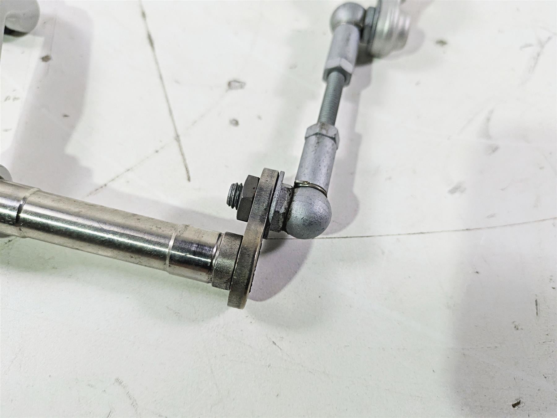 2015 BMW R nineT K21 Shifter Shift Lever & Linkage Set 23417671065 {{ shop.shopifyCountryName }} - Mototech271