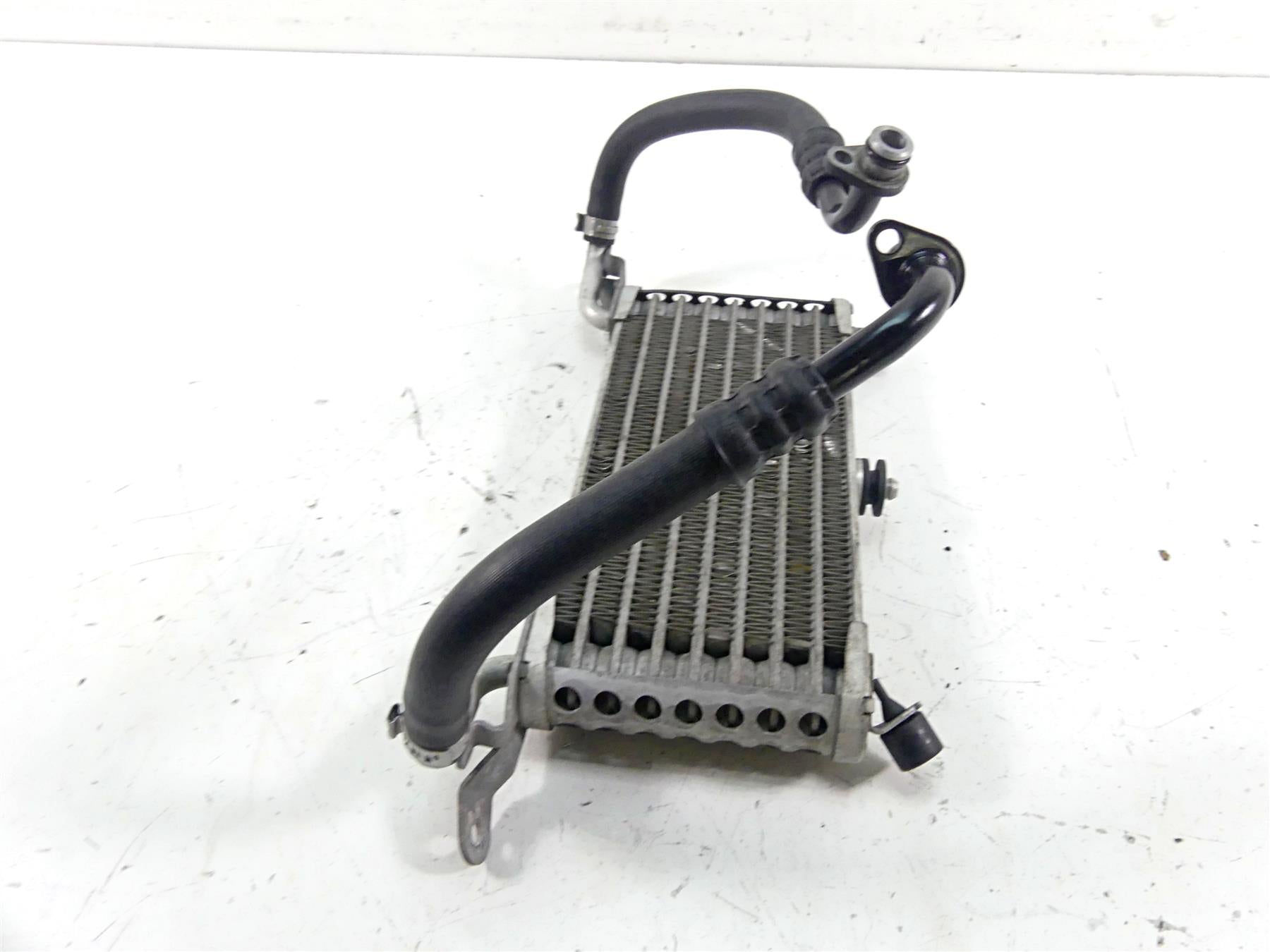 2018 BMW S1000RR K46 Oil Cooler With Lines -No Leaks 17218544996 17218545633 {{ shop.shopifyCountryName }} - Mototech271