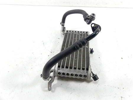 2018 BMW S1000RR K46 Oil Cooler With Lines -No Leaks 17218544996 17218545633 {{ shop.shopifyCountryName }} - Mototech271