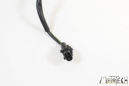 2005 Kawasaki ZZR1200 ZX1200 Ninja Side Kickstand Kick Stand 34024-1391-458 {{ shop.shopifyCountryName }} - Mototech271