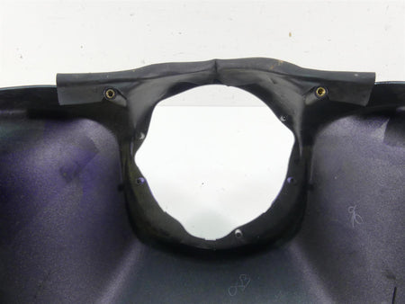 2009 Harley FLHTCU SE4 CVO E-Glide Front Outer Main Nose Fairing Cover 58260-09 {{ shop.shopifyCountryName }} - Mototech271