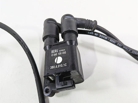 2009 Ducati Hypermotard 1100 S Beru Ignition Coil Set 38040101C-Mototech271