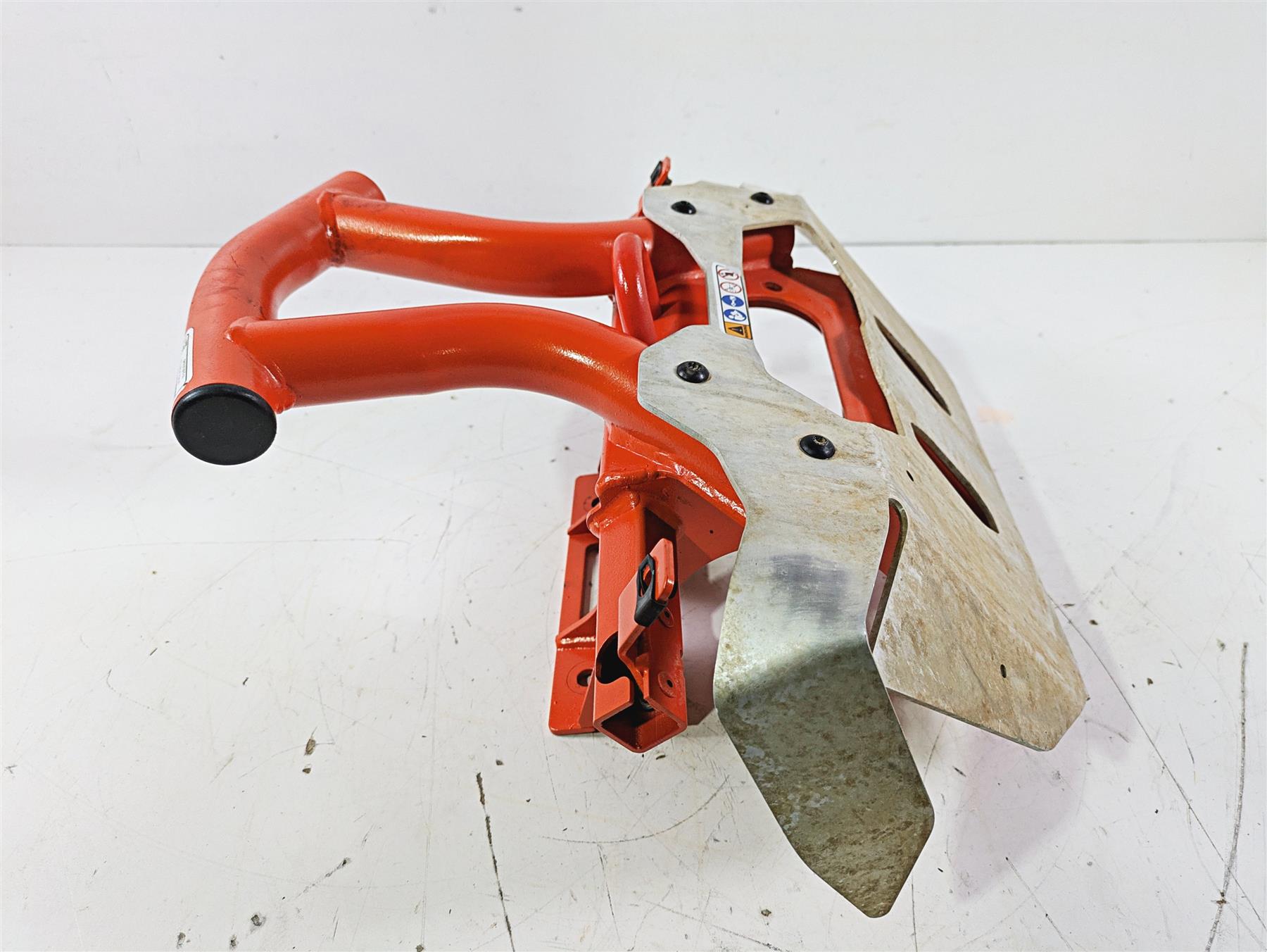 2023 Can Am Maverick X3 XMR Turbo RR Front Bumper Red 715007603 ...