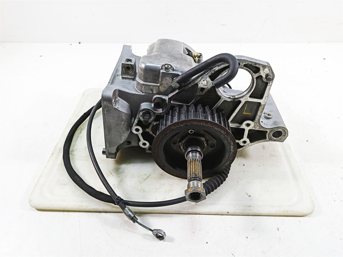 2006 Harley FLSTI Softail Heritage 5-Speed Transmission Gear Box 33098-06A {{ shop.shopifyCountryName }} - Mototech271