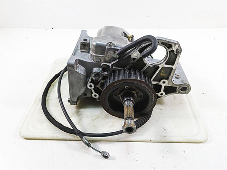 2006 Harley FLSTI Softail Heritage 5-Speed Transmission Gear Box 33098-06A {{ shop.shopifyCountryName }} - Mototech271