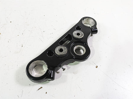 2013 Harley FXDWG Dyna Wide Glide Upper Triple Tree Steering Clamp 49mm 46700-08 {{ shop.shopifyCountryName }} - Mototech271