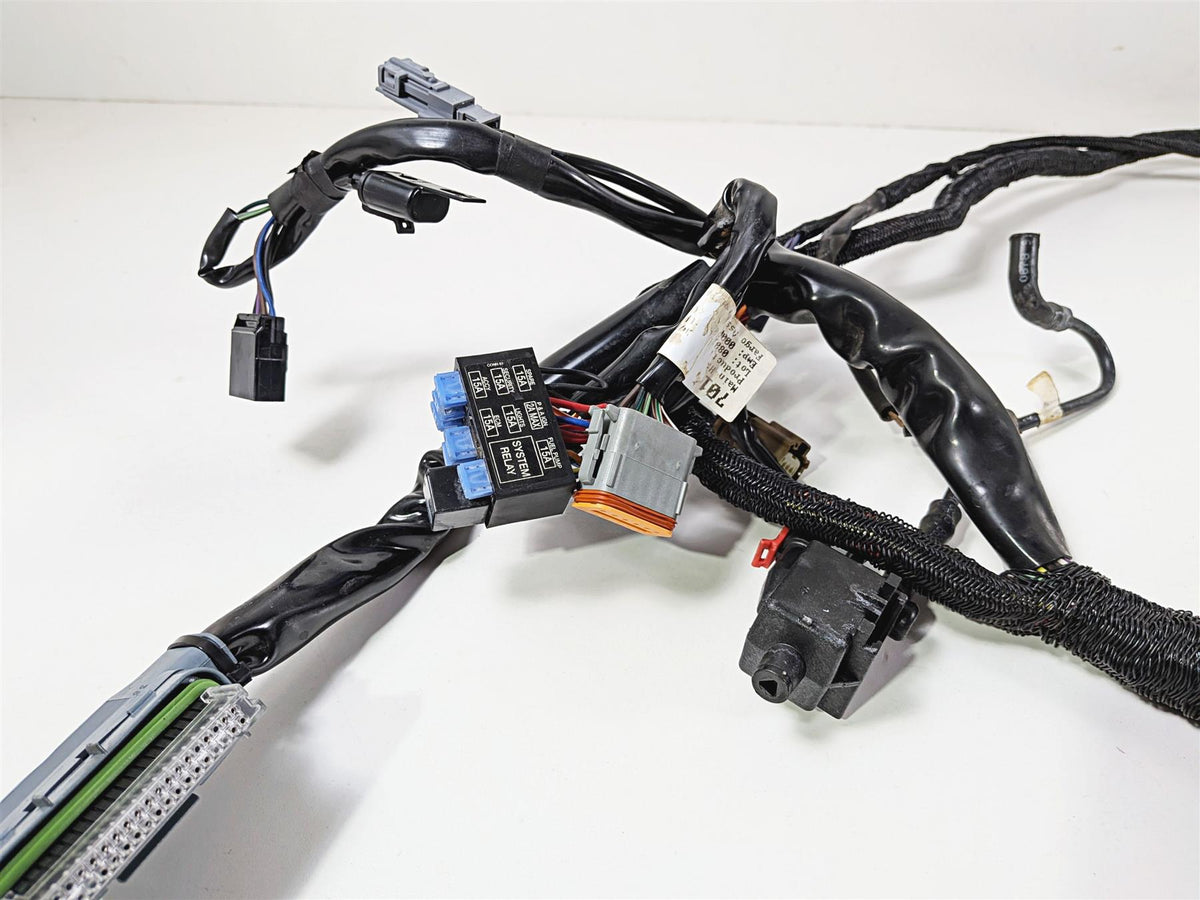 2011 Harley VRSCDX Night Rod Main Wiring Harness Loom Abs - Read 70170-08A {{ shop.shopifyCountryName }} - Mototech271