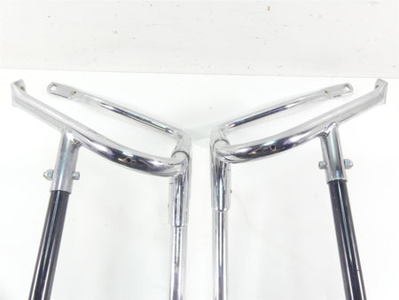 2016 Harley Touring FLHTP Electra Glide Left Right Saddlebag Rail Support Guards {{ shop.shopifyCountryName }} - Mototech271