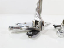 Load image into Gallery viewer, 2008 Aprilia RSVR 1000 Factory Front Left &amp; Right Foot Pegs AP8154069 AP8154070
