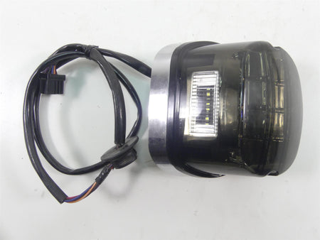 2003 Harley Sportster XL1200 C 100th Anniv Rear Led Taillight & Wiring 68066-99A {{ shop.shopifyCountryName }} - Mototech271