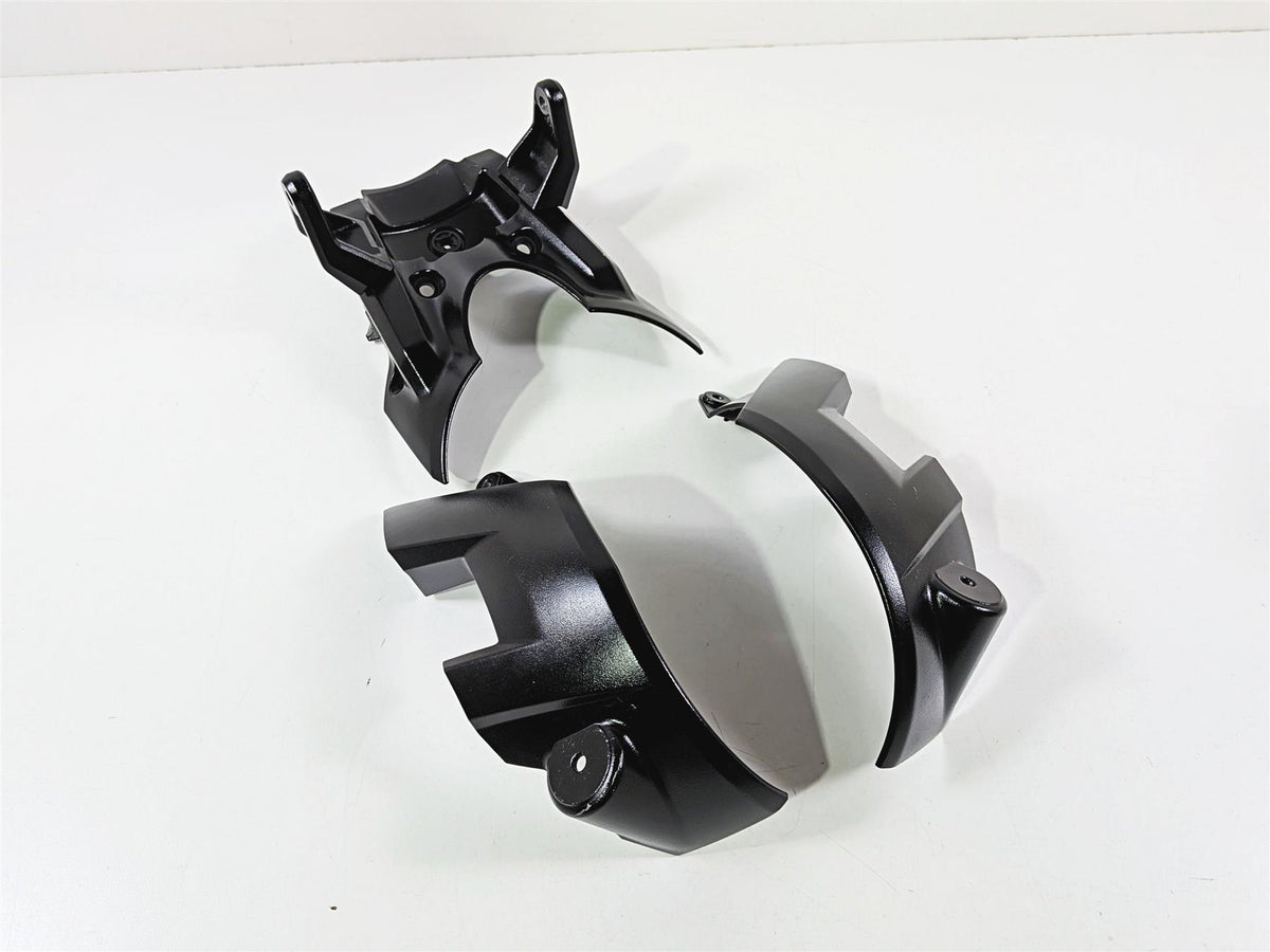2009 Yamaha VMX17 V-Max 1700 Gauge Headlight Stay Crown Support 2S3-23437-00-00-Mototech271