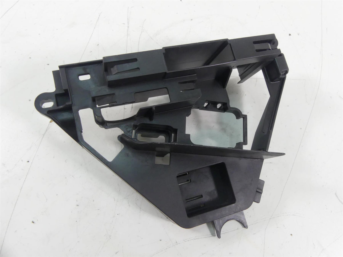 2016 Harley Touring FLTRX Road Glide Battery Tray Electrical Holder Set 66000010 {{ shop.shopifyCountryName }} - Mototech271
