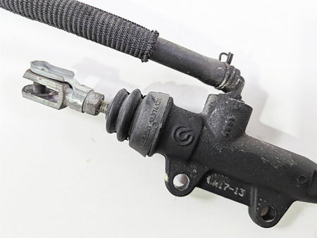 2015 Ducati Diavel Dark Rear Brembo Brake Master Cylinder 62540341A-Mototech271